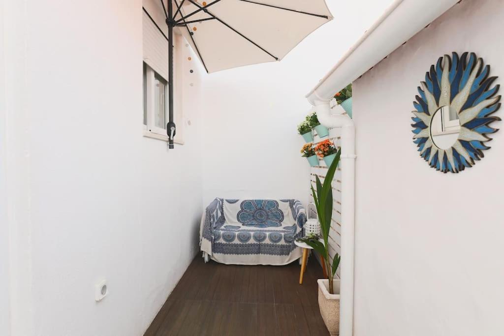 Villa Duarteloft Sines Exterior foto